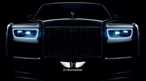 Rolls Royce Phantom 8 Rental