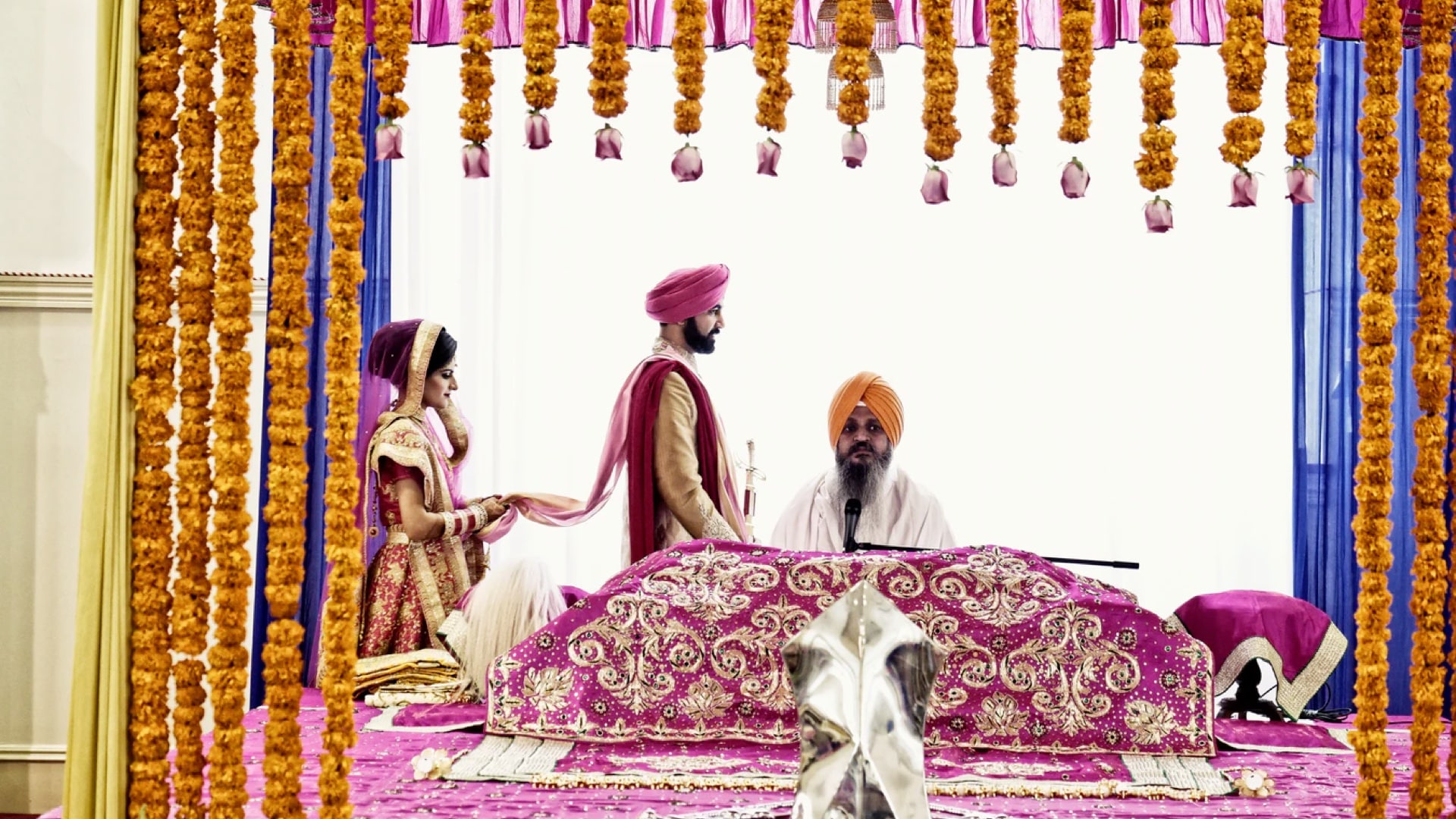 Sikh Wedding Cars