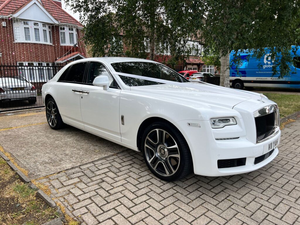 RR Ghost Hire