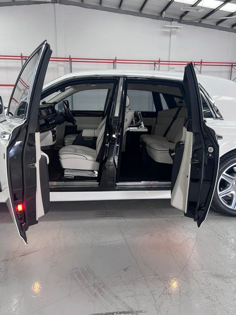 Rolls Royce Phantom Hire