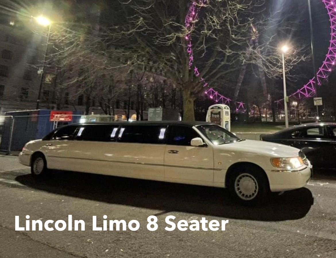 Limo Hire Lincoln