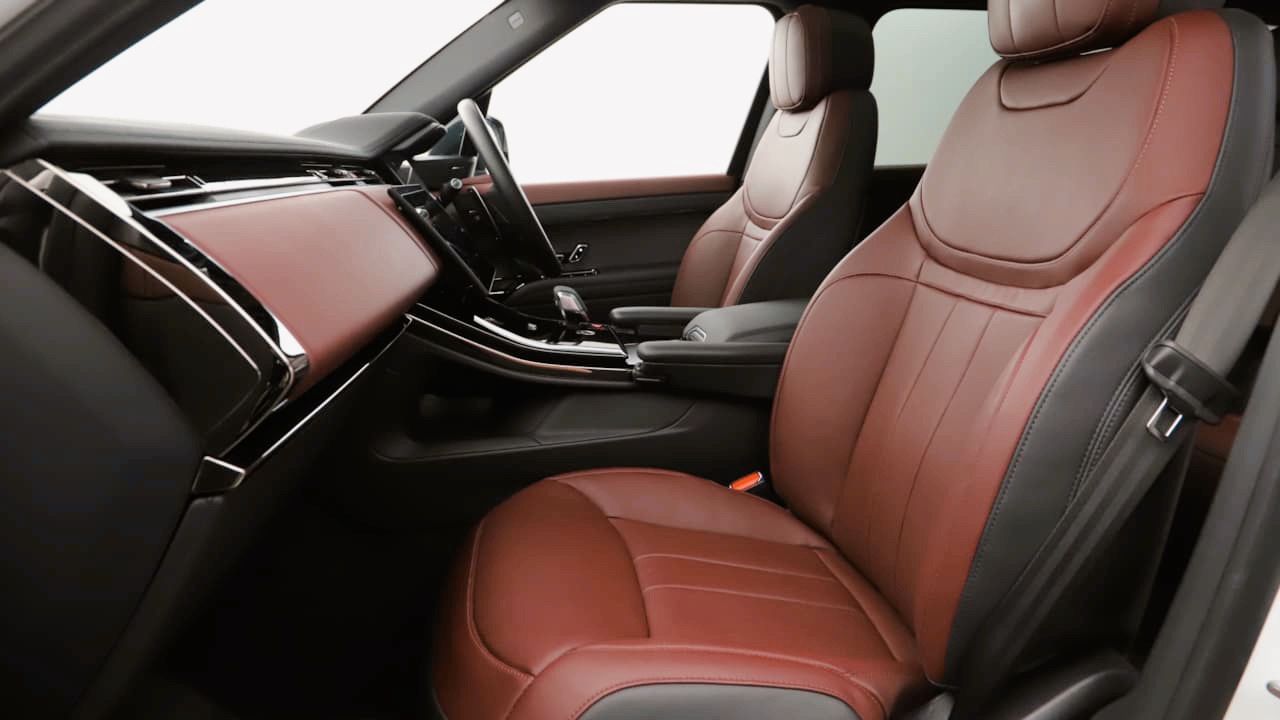 Range Rover Sport Wedding Car Hire