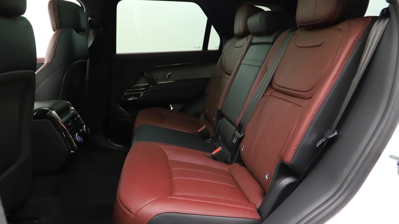 Range Rover Sport Wedding Day Getaway