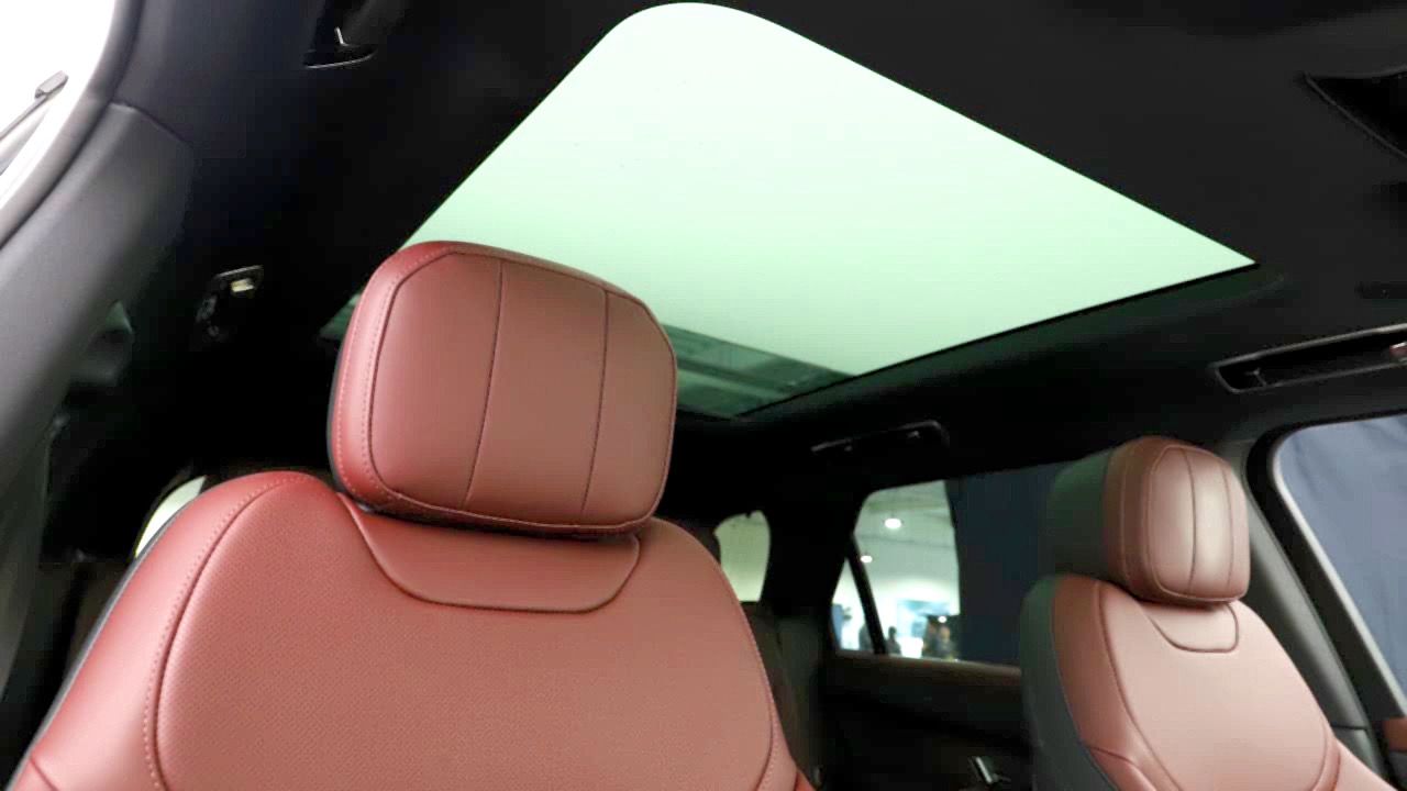 Range Rover Sport Bridal Transport