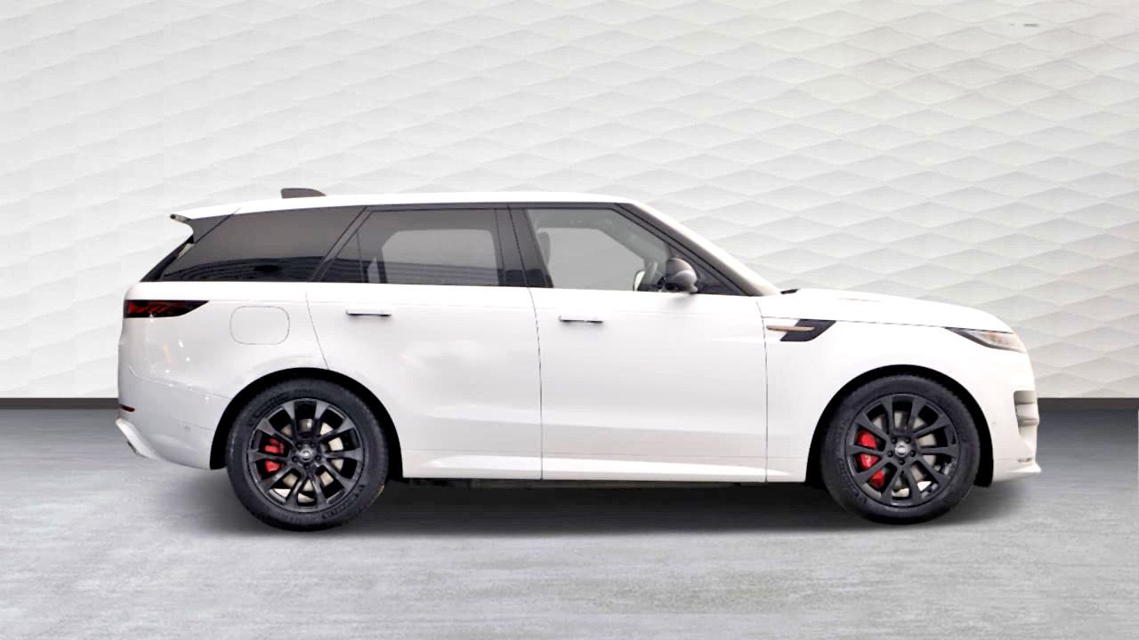 Range Rover Sport for Weddings