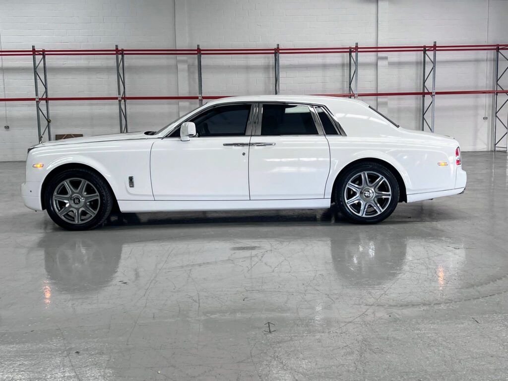 Rolls Royce Series 2 Hire